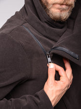 Load image into Gallery viewer, Oversize Coat - Brown