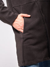 Load image into Gallery viewer, Oversize Coat - Brown