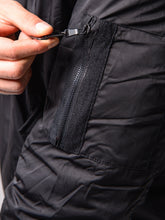 Load image into Gallery viewer, Bomber Jacket - Black