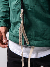 Load image into Gallery viewer, Green Raincoat - Green