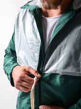 Load image into Gallery viewer, Green Raincoat - Green