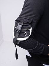 Load image into Gallery viewer, Tracksuit w/ Straps Detail