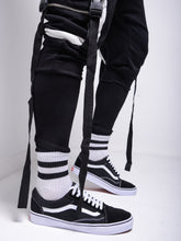 Load image into Gallery viewer, Tracksuit w/ Straps Detail
