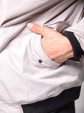 Load image into Gallery viewer, Bomber Jacket - Beige

